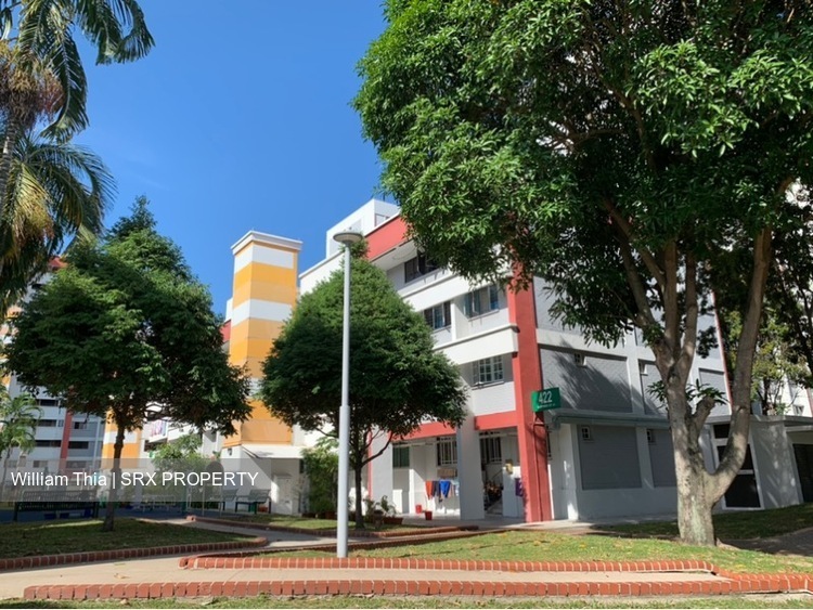 Blk 422 Tampines Street 41 (Tampines), HDB 4 Rooms #235173011